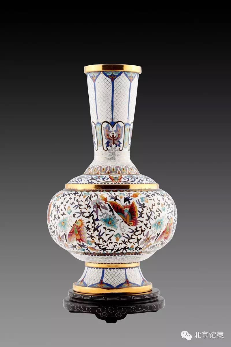 国宝级大师张同禄景泰蓝精品赏析(新)